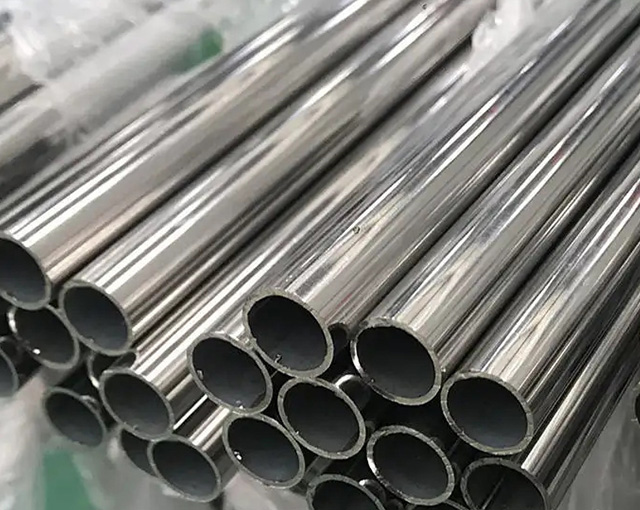Super Duplex Steel UNS S32750 Pipes